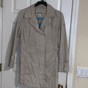 Women’s Columbia Rain Jacket